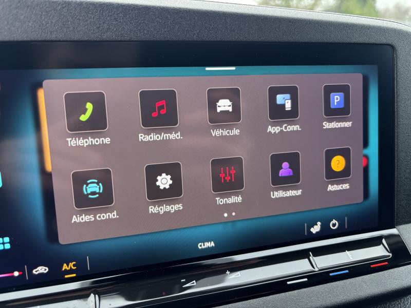 Volkswagen Caddy 2.0 TDI FOURGON - photo 11