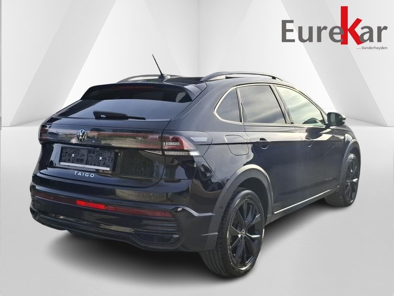 Volkswagen Taigo 1.5 TSI R-LINE DSG - photo 5