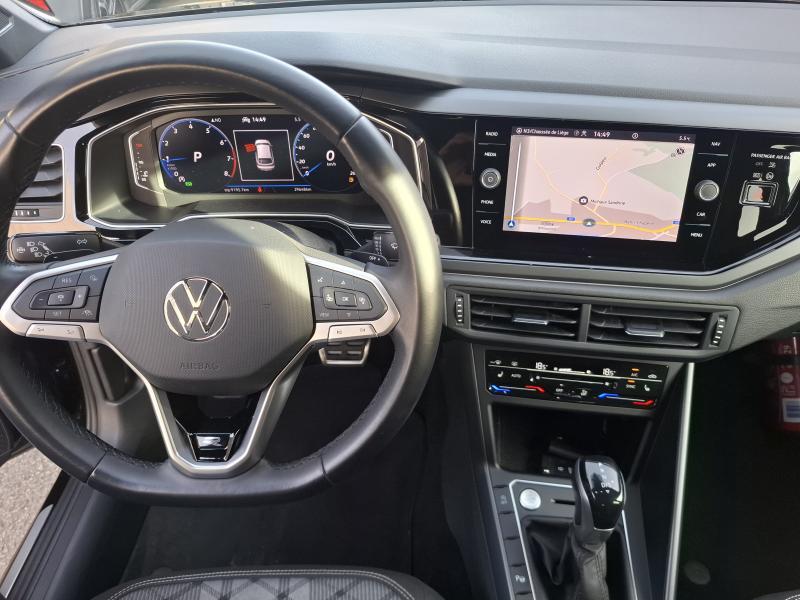 Volkswagen Taigo 1.5 TSI R-LINE DSG - photo 6