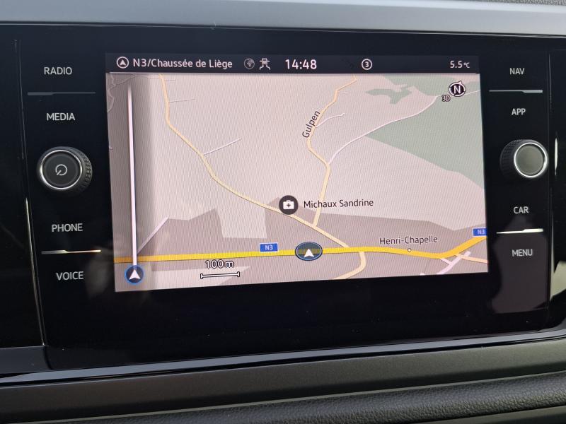 Volkswagen Taigo 1.5 TSI R-LINE DSG - photo 14