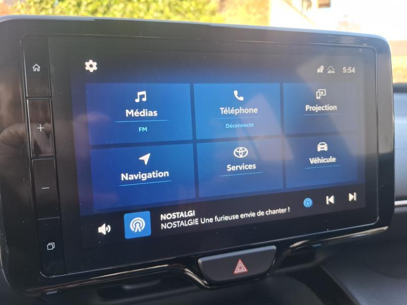 Toyota Yaris Cross 1.5 HYBRID DYNAMIC + - photo 11