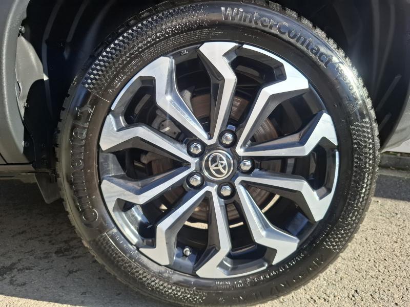 Toyota Yaris Cross 1.5 HYBRID DYNAMIC + - photo 21