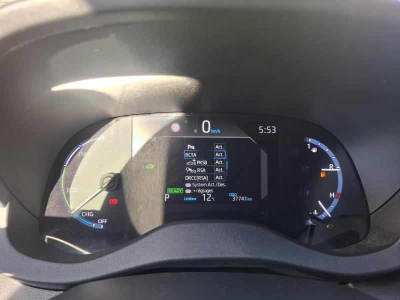 Toyota Yaris Cross 1.5 HYBRID DYNAMIC + - photo 7