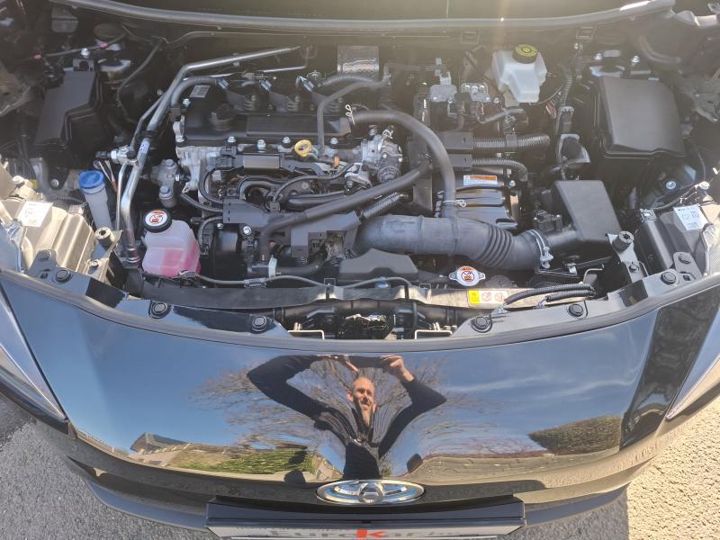 Toyota Yaris Cross 1.5 HYBRID DYNAMIC + - photo 20