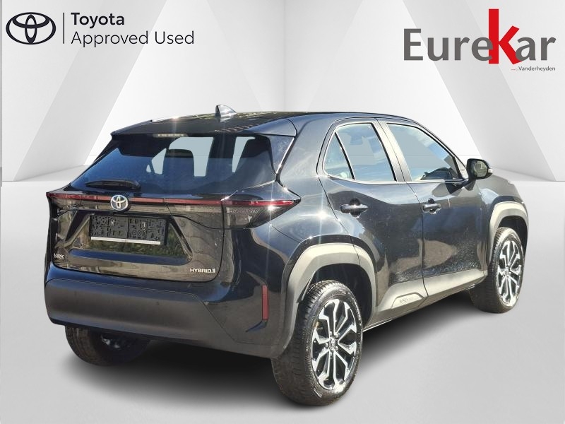 Toyota Yaris Cross 1.5 HYBRID DYNAMIC + - photo 5