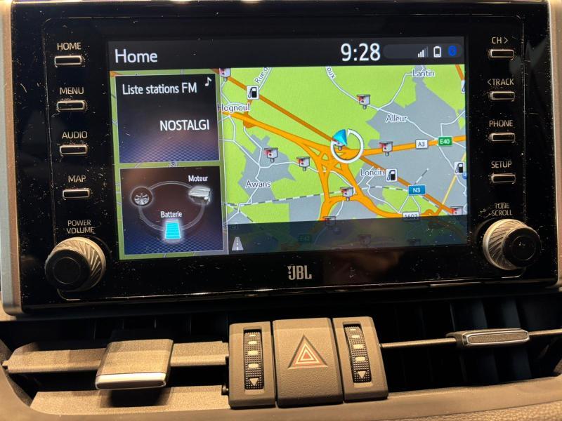 Toyota RAV-4 2.5 HYBRID Style - photo 10