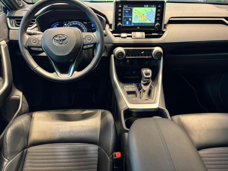 Toyota RAV-4 2.5 HYBRID Style - photo 14