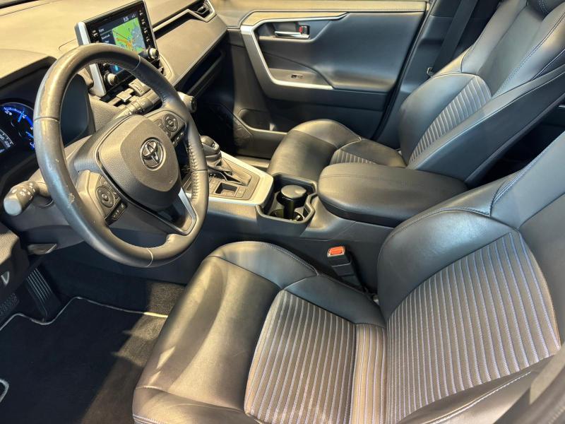 Toyota RAV-4 2.5 HYBRID Style - photo 13