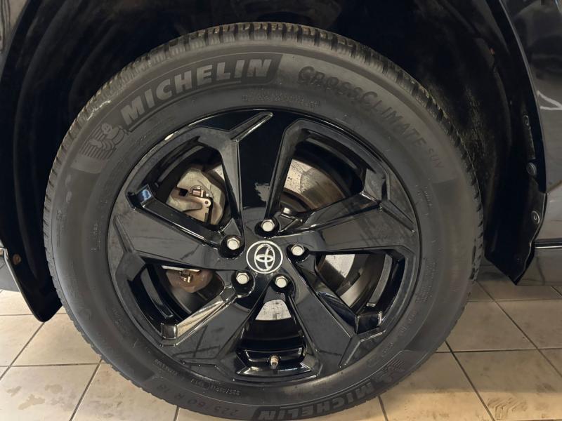 Toyota RAV-4 2.5 HYBRID Style - photo 20