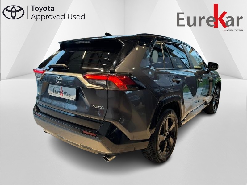 Toyota RAV-4 2.5 HYBRID Style - photo 5