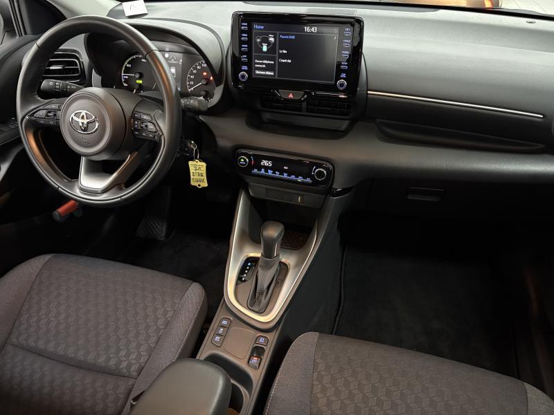 Toyota Yaris - Eurekar - photo 14