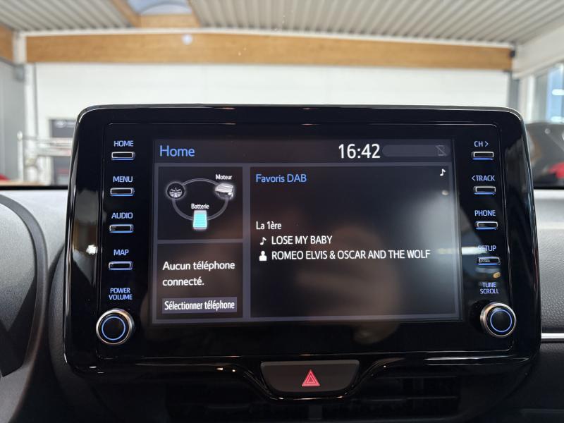 Toyota Yaris - Eurekar - photo 12