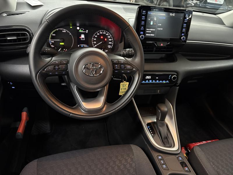 Toyota Yaris - Eurekar - photo 13