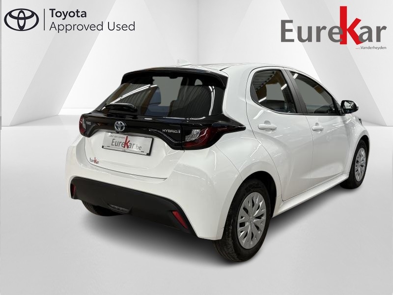 Toyota Yaris - Eurekar - photo 5