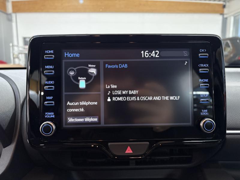 Toyota Yaris - Eurekar - photo 11