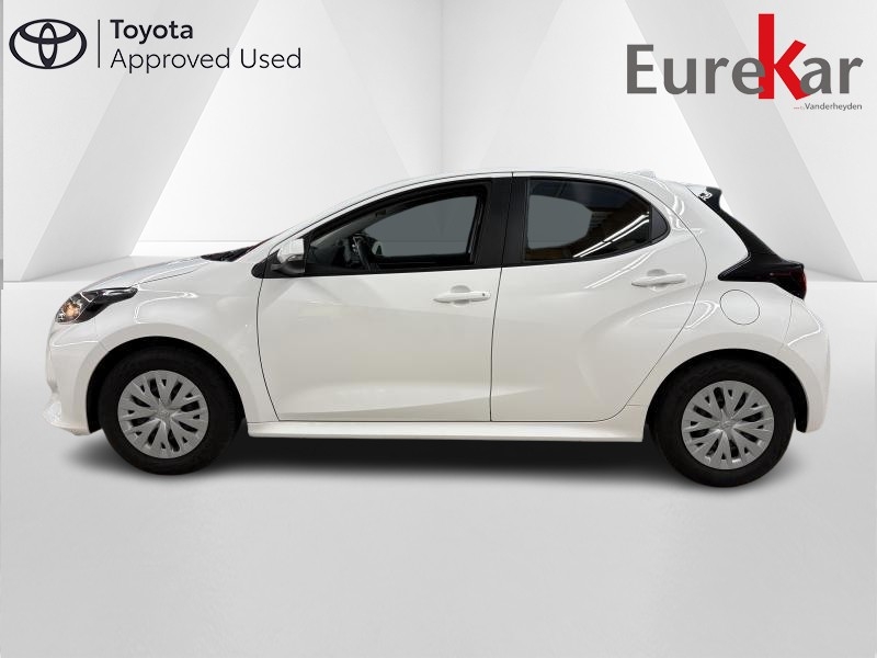 Toyota Yaris - Eurekar - photo 4
