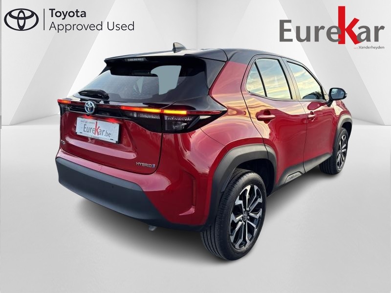 Toyota Yaris Cross 1.5 HYBRID DYNAMIC PLUS - photo 5