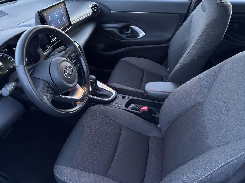 Toyota Yaris Cross 1.5 HYBRID DYNAMIC PLUS - photo 15