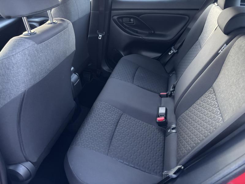 Toyota Yaris Cross 1.5 HYBRID DYNAMIC PLUS - photo 17