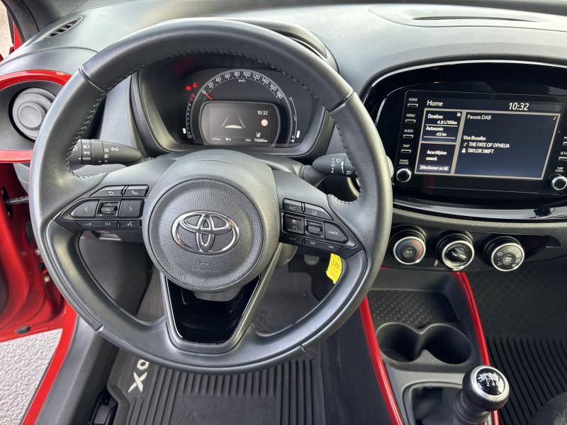 Toyota Aygo X 1.0 VVT-I X PULSE - photo 6