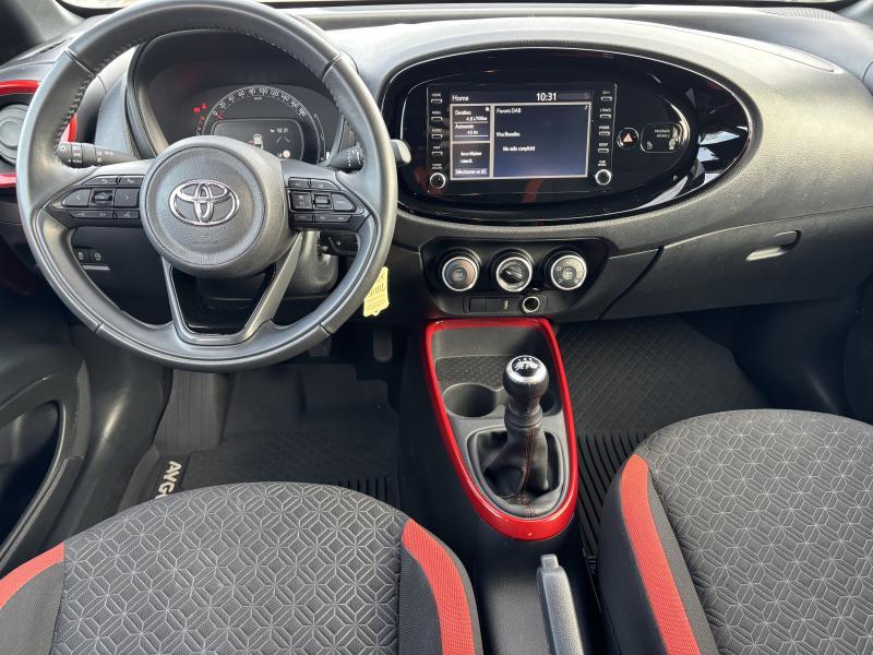 Toyota Aygo X 1.0 VVT-I X PULSE - photo 14