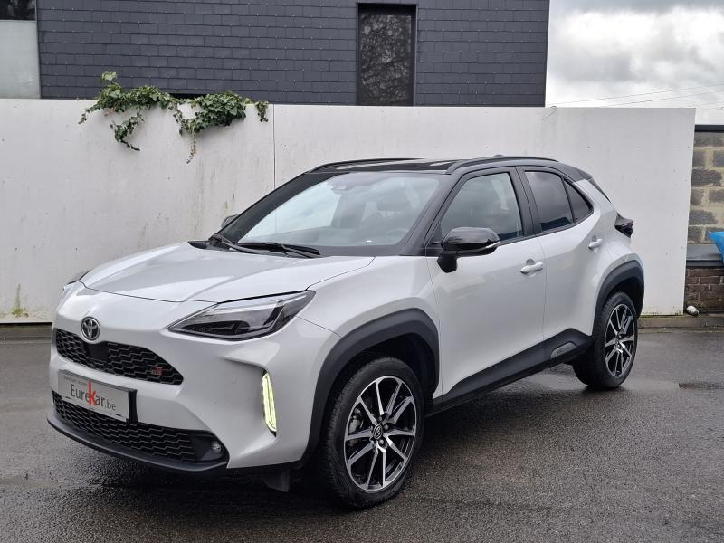 Toyota Yaris Cross 1.5 HYBRID GR SPORT - photo 19