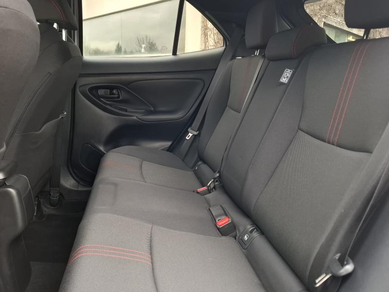 Toyota Yaris Cross 1.5 HYBRID GR SPORT - photo 14