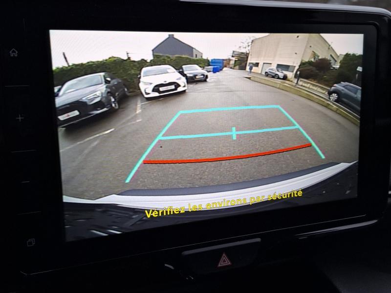 Toyota Yaris Cross 1.5 HYBRID GR SPORT - photo 10