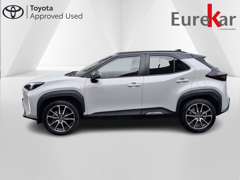 Toyota Yaris Cross 1.5 HYBRID GR SPORT - photo 4