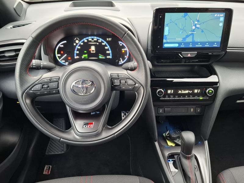 Toyota Yaris Cross 1.5 HYBRID GR SPORT - photo 7