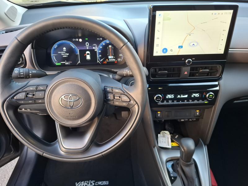 Toyota Yaris Cross 1.5 HYBRID ELEGANT - photo 6