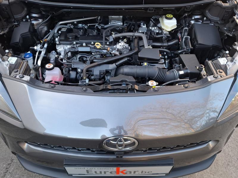 Toyota Yaris Cross 1.5 HYBRID ELEGANT - photo 19