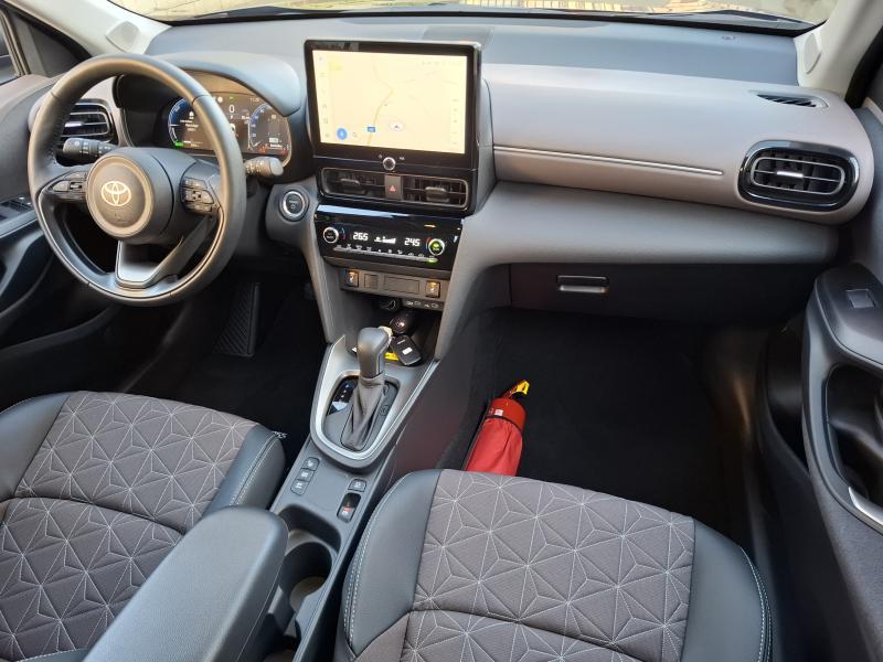 Toyota Yaris Cross 1.5 HYBRID ELEGANT - photo 17