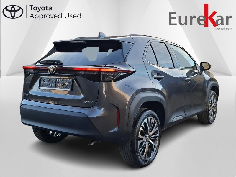 Toyota Yaris Cross 1.5 HYBRID ELEGANT - photo 5