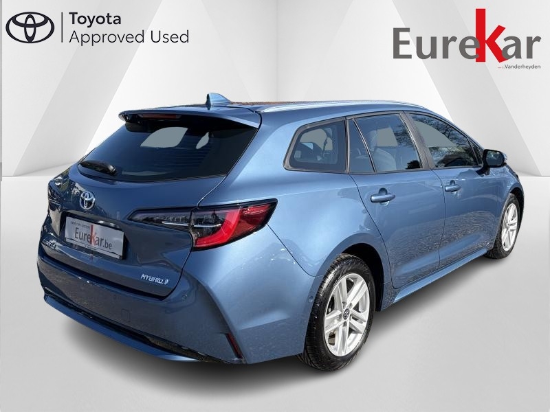 Toyota Corolla TS 1.8 Hybrid Dynamic - photo 5