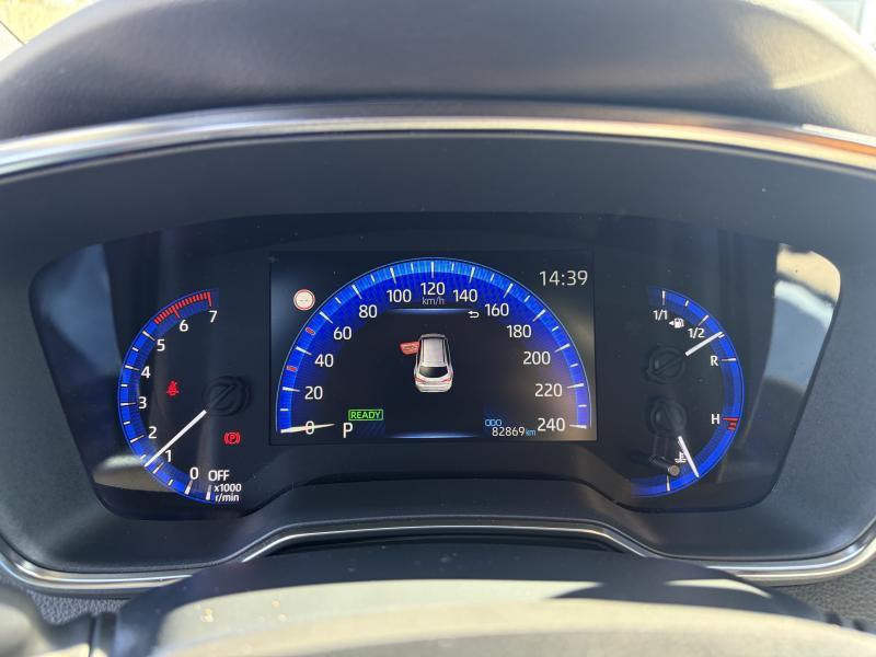 Toyota Corolla TS 1.8 Hybrid Dynamic - photo 11