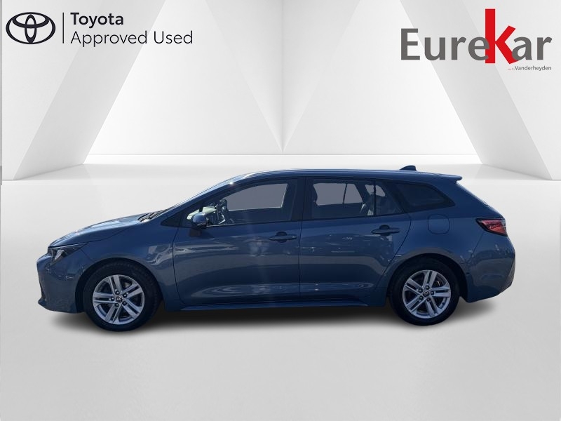 Toyota Corolla TS 1.8 Hybrid Dynamic - photo 4
