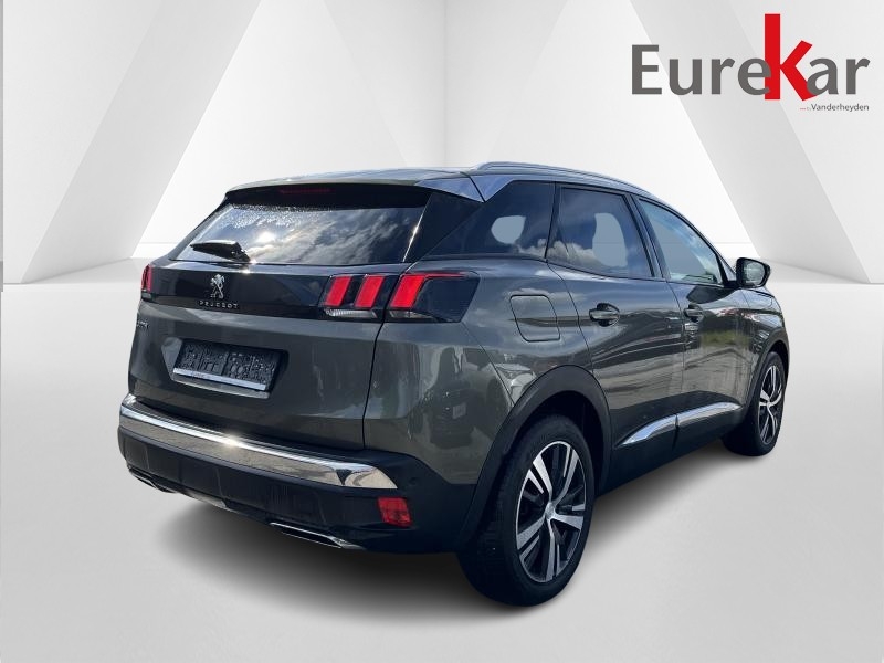 Peugeot 3008 1.5 HDI Allure - photo 5