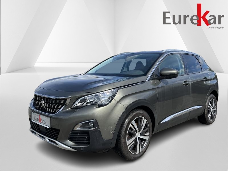 Peugeot 3008 1.5 HDI Allure - photo 3