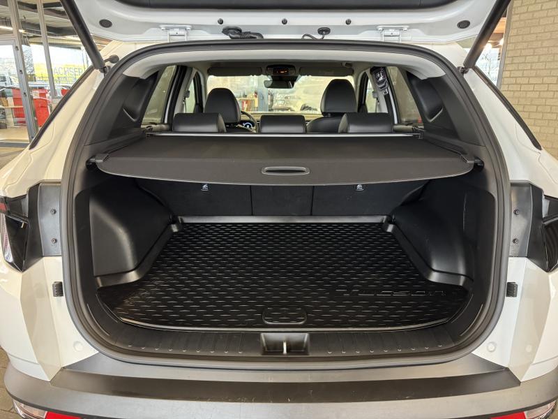 Hyundai Tucson 1.6 Hybrid 48V - photo 22