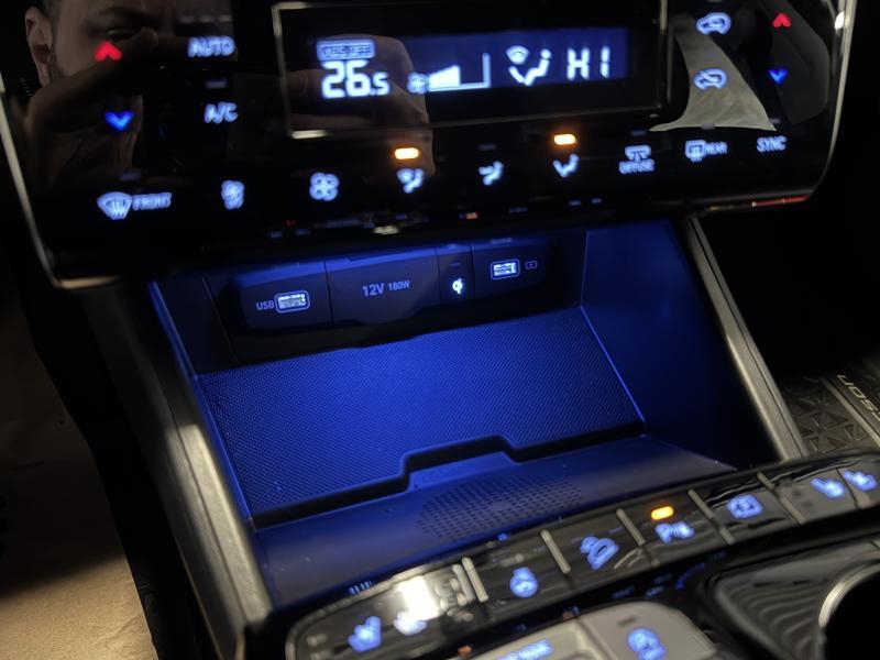 Hyundai Tucson 1.6 Hybrid 48V - photo 18