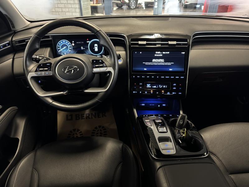 Hyundai Tucson 1.6 Hybrid 48V - photo 6