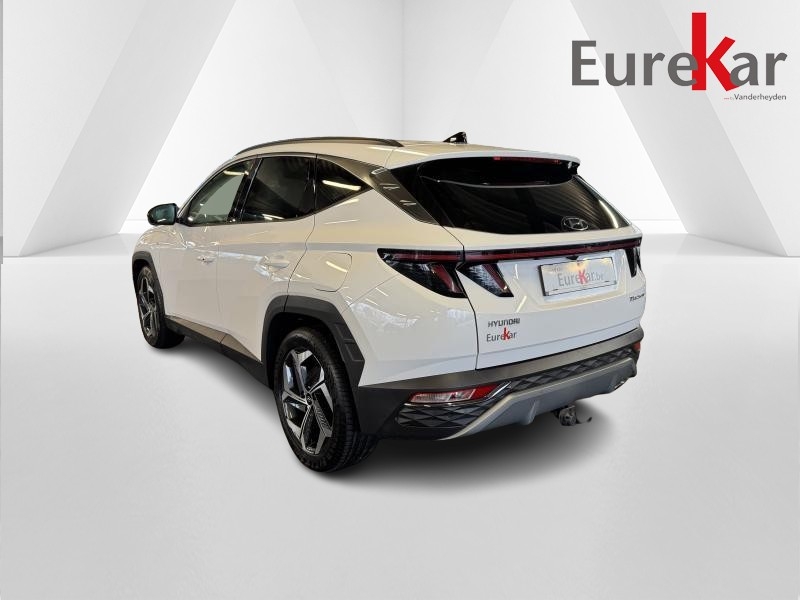 Hyundai Tucson 1.6 Hybrid 48V - photo 5