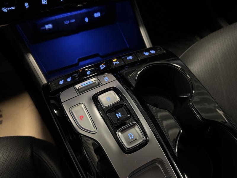 Hyundai Tucson 1.6 Hybrid 48V - photo 19