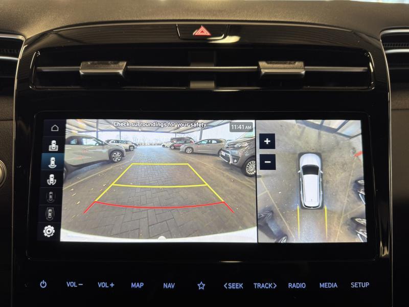 Hyundai Tucson 1.6 Hybrid 48V - photo 16