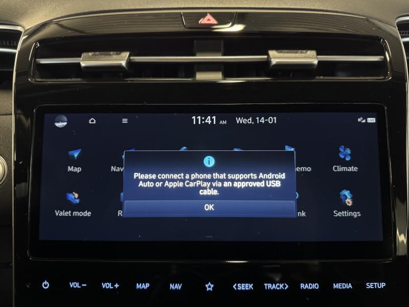 Hyundai Tucson 1.6 Hybrid 48V - photo 13