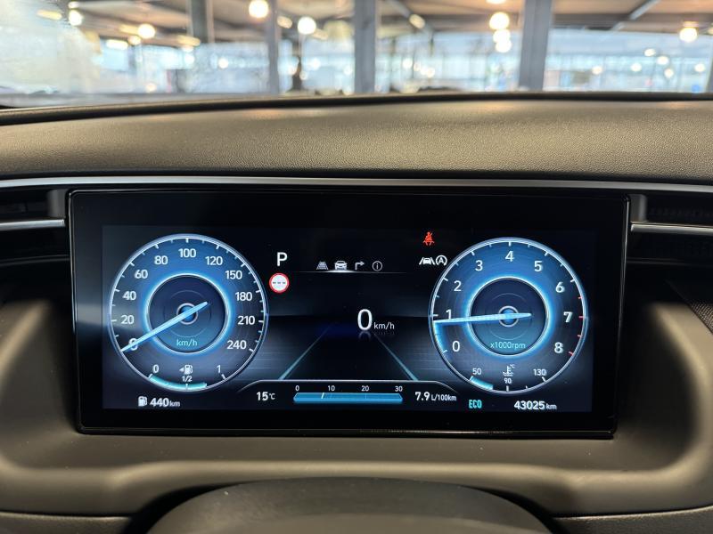 Hyundai Tucson 1.6 Hybrid 48V - photo 10