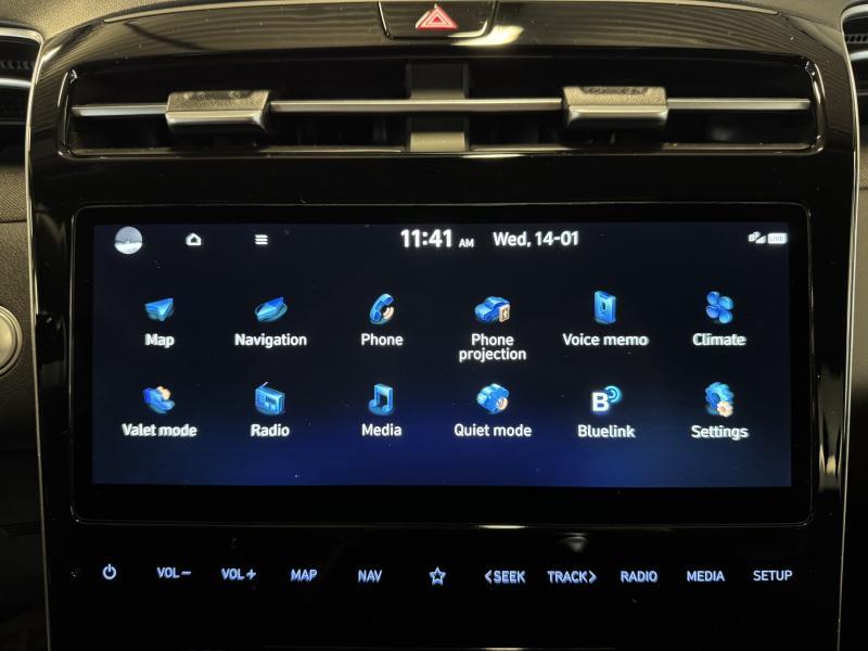 Hyundai Tucson 1.6 Hybrid 48V - photo 11