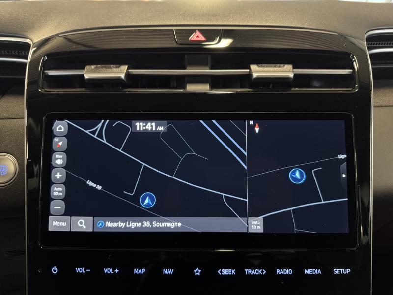 Hyundai Tucson 1.6 Hybrid 48V - photo 12