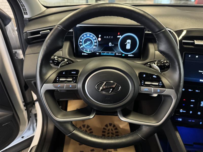 Hyundai Tucson 1.6 Hybrid 48V - photo 9